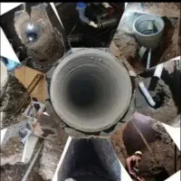 فقط فقط حفاری چاه آب ..تونل.گوم مغنی|خدمات پیشه و مهارت|اصفهان, ارغوانیه|دیوار