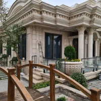 ۱۱۰۰ متر باغ ویلا مبله|فروش خانه و ویلا|محمدشهر, همایون ویلا|دیوار