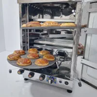 تنور گازی خانگی