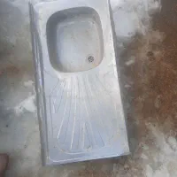 سینگ دو قلو و یک قلو|آب‌چکان و نظم‌دهنده ظروف|قوچان, |دیوار