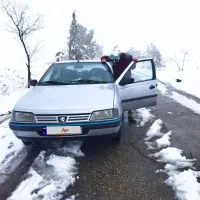 پژو۴۰۵مدل۹۶