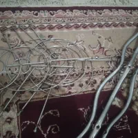 استند قابلمه|آب‌چکان و نظم‌دهنده ظروف|قم, امامزاده ابراهیم|دیوار