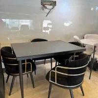 ست کامل قیمت مناسب شرایطی میز و صندلی