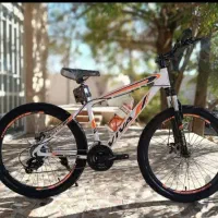 دوچرخه ویوای رزوه ای سایز 24 و 26|دوچرخه، اسکیت، اسکوتر|رفسنجان, |دیوار