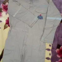 لباس کار  شلوار کار دستکش