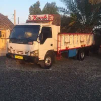 فروش ایسوزو ۶ تن مدل ۸۶