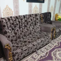 ۲دست مبل به قیمت یک دست خوش رنگ|مبلمان خانگی و میز عسلی|مشهد, فدک|دیوار