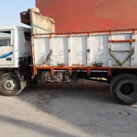 هیوندا 6تن کامیونت خاور