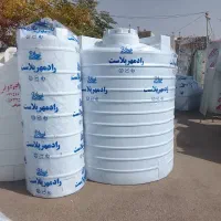 مخزن و تانکر پلیمری و گالوانیزه شرعی|مصالح و تجهیزات ساختمان|قائن, |دیوار