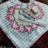 جانماز ،رومیزی،رانر و کوسن،سفره پارچه ای