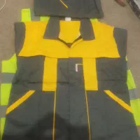 کفش و لباس کار شرکتی نو