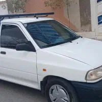 وانت پراید بدون رنگ شاسی پلمپ|خودرو سواری و وانت|تربتحیدریه, اندیشه|دیوار