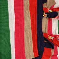 تاب و پلنگی جنس کبریتی|لباس|قم, بنیاد|دیوار