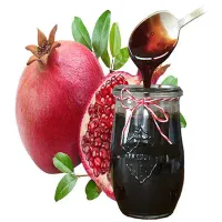 فروش عمده رب انار و رب خرما و انواع شیرجات