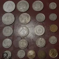سکه انتیک و اشیای قدیمی