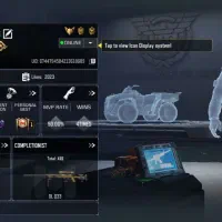 اکانت کالاف وارزون