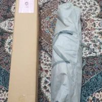 سرویس لهاف تشک کودک وگواره چوبی آتنا تمام چب|اسباب و اثاث بچه|رباط‌کریم, آدران|دیوار