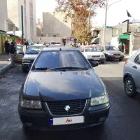 سمند سفارشی LX مدل ۱۳۹۰