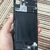حسگر اثر انگشت و فریم دور گوشی a30s