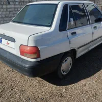 پراید مدل ۸۸|خودرو سواری و وانت|مرودشت, دولت آباد|دیوار