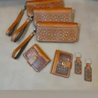 محصولات چرم