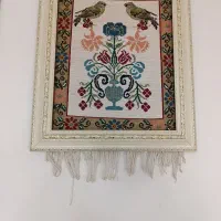 تابلو دست بافت