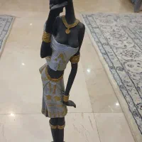مجسمه مادر و فرزند