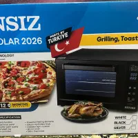توستر آکبند sensiz