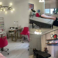 اجاره میز ناخن وتخت اکستنشن مژه