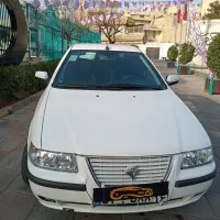 سمند lx ef7 مدل ۹۸ رینگ اسپورت (نقد و اقساط)