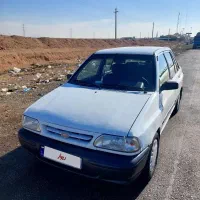 پراید مدل ۸۵