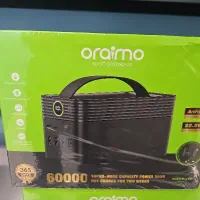 پاوربانک ۶۰ هزار ۲۲.۵ وات به همراه آداپتور