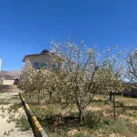 1150مترباغ-در-دماوند-با-بنای-نیمه-ساخت