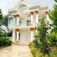 ویلاکاخ شاه پسند.تودل جنگل.مالک دستش زیرسنگه