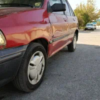 پراید مدل 83 انژکتور