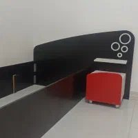 تخت خواب یکنفره نوجوان