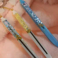 خودکار رزینی