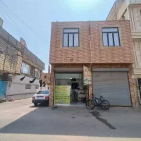 ویلایی فروش مسکونی 3طبقه دربست+۲باب تجاری