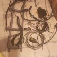 رگلاتور cngکلیدوسیم کشی کامروایی مخزن cng