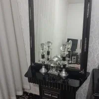 آینه شمعدان