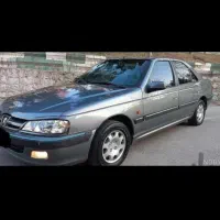 پژو پارس سال