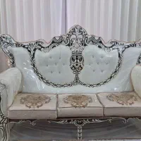 مبل عروس تمیز و سالم|مبلمان خانگی و میز عسلی|پیر بکران, |دیوار