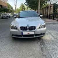 بی ام‌ و‌ 520 کاملا نو 2005