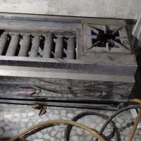 منقل گازی ایستاده|اجاق گاز و لوازم برقی پخت‌وپز|خمینی‌شهر, |دیوار