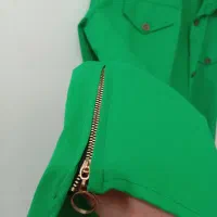 مانتو شومیز کتان