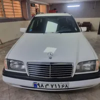 بنز C230 اتاق S202T مدل ۱۹۹۷