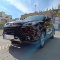 جی ام سی jmc S350 مدل 2022