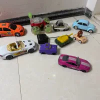ماشین اسباب بازی قدرتی کنتربی دیوانه