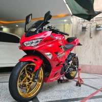 نینجا۲۵۰ 2024sp new