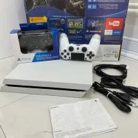 ازکارتن بازشده دودسته آک 150عنوان بازیps4 2026
